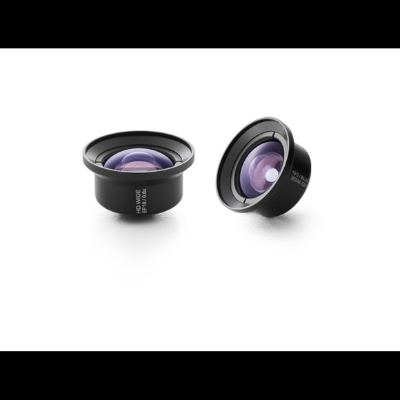 For iPhone 12。HD WIDE ANGLE LENS - Picture 3 of 6